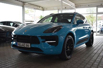 Porsche Macan Gebrauchtwagen