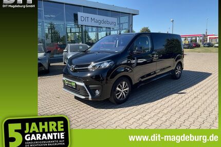 Toyota Proace (Verso) Gebrauchtwagen