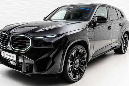 BMW XM Gebrauchtwagen