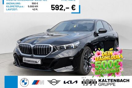 BMW 520 Gebrauchtwagen