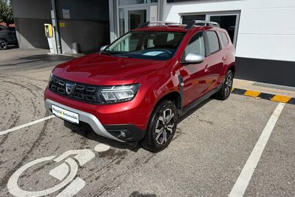 Dacia Duster Gebrauchtwagen