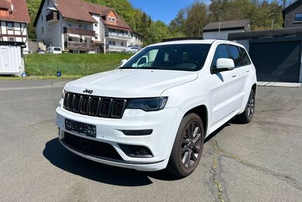 Jeep Grand Cherokee Gebrauchtwagen