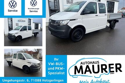 VW T6 Transporter Gebrauchtwagen