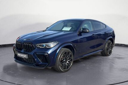 BMW X6 M Gebrauchtwagen