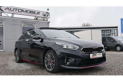 Kia pro ceed / ProCeed Gebrauchtwagen