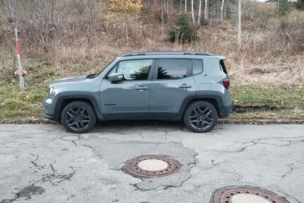 Jeep Renegade Gebrauchtwagen