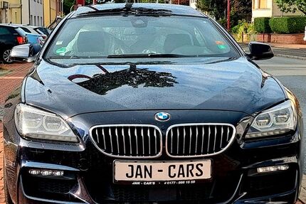 BMW 640 Gebrauchtwagen