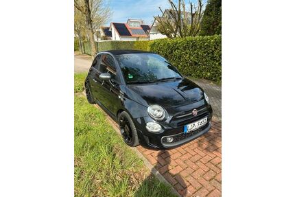 Fiat 500C Gebrauchtwagen