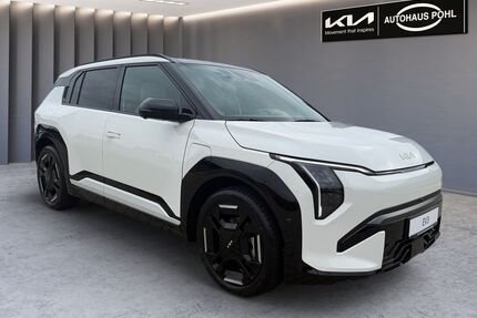 Kia EV3 Gebrauchtwagen