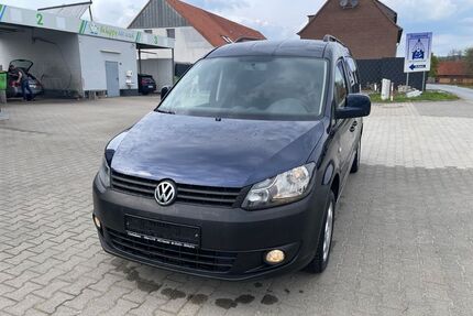 VW Caddy Gebrauchtwagen