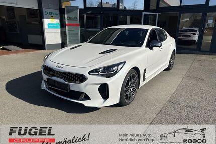Kia Stinger Gebrauchtwagen