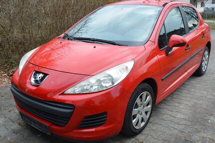 Peugeot 207 Gebrauchtwagen