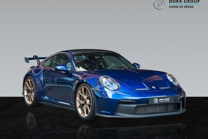 Porsche 992 Gebrauchtwagen