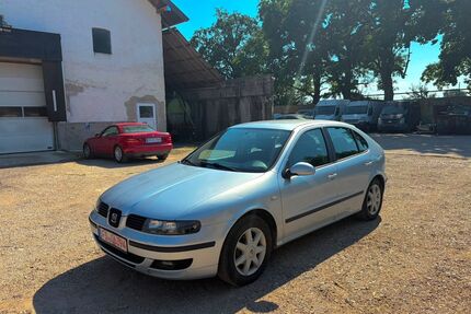 Seat Leon Gebrauchtwagen