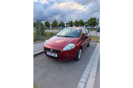 Fiat Punto Gebrauchtwagen