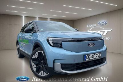 Ford Explorer Gebrauchtwagen