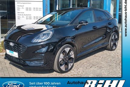 Ford Puma Gebrauchtwagen