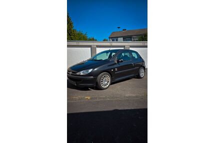 Peugeot 206 Gebrauchtwagen