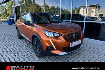 Peugeot 2008 Gebrauchtwagen