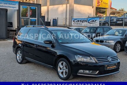VW Passat Variant Gebrauchtwagen
