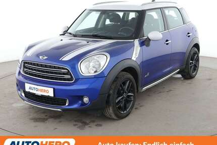 Mini Cooper D Countryman Gebrauchtwagen