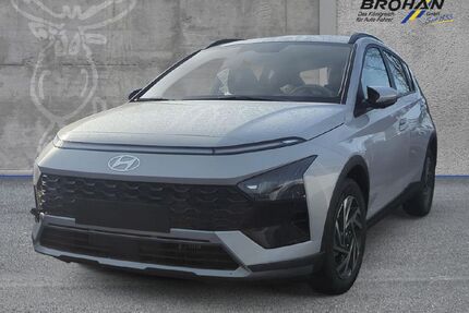Hyundai BAYON Gebrauchtwagen