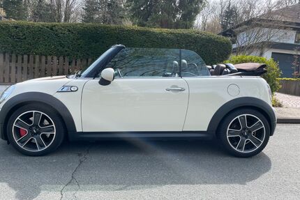 Mini Cooper S Cabrio Gebrauchtwagen