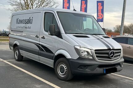 Mercedes-Benz Sprinter Gebrauchtwagen