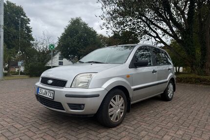 Ford Fusion Gebrauchtwagen