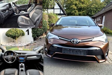 Toyota Avensis Gebrauchtwagen