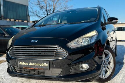 Ford S-Max Gebrauchtwagen
