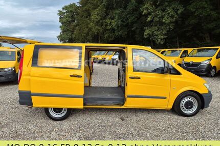 Mercedes-Benz Vito Gebrauchtwagen