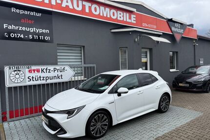 Toyota Corolla Gebrauchtwagen
