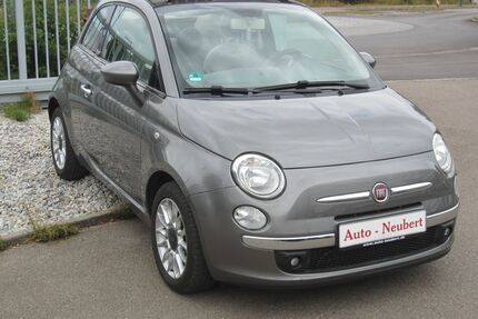 Fiat 500 Gebrauchtwagen