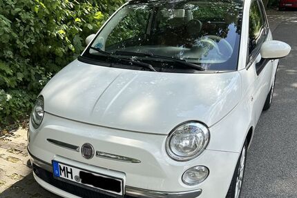 Fiat 500C Gebrauchtwagen