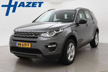 Land Rover Discovery Sport Gebrauchtwagen