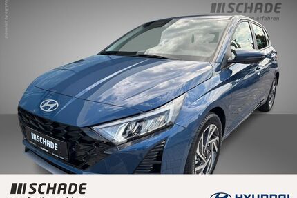 Hyundai i20 Gebrauchtwagen