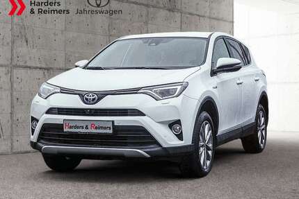 Toyota RAV 4 Gebrauchtwagen