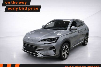 BYD SEAL U Gebrauchtwagen