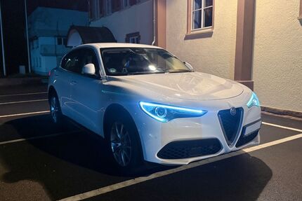 Alfa Romeo Stelvio Gebrauchtwagen