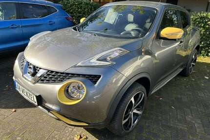 Nissan Juke Gebrauchtwagen