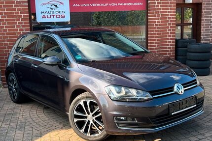 VW Golf Gebrauchtwagen