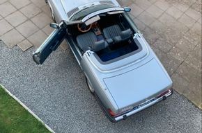 Mercedes-Benz SL 380 Gebrauchtwagen