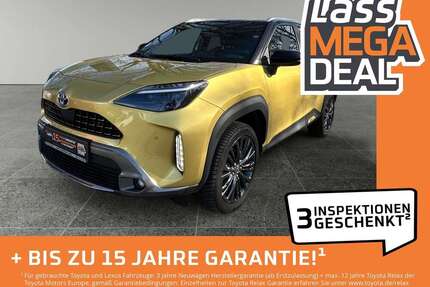 Toyota Yaris Cross Gebrauchtwagen