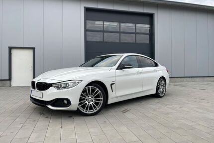 BMW 420 Gran Coupé Gebrauchtwagen
