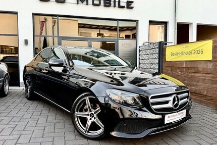 Mercedes-Benz E 220 Gebrauchtwagen