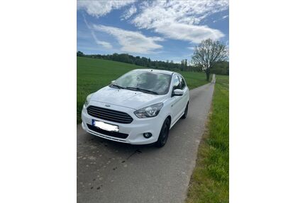 Ford Ka/Ka+ Gebrauchtwagen