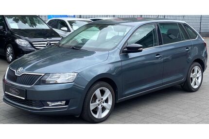 Skoda Rapid Gebrauchtwagen