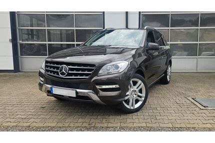 Mercedes-Benz ML 350 Gebrauchtwagen