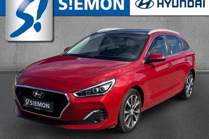 Hyundai i30 Gebrauchtwagen